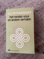 Het Rendez-Vous - Guy de Maupassant, Boeken, Ophalen, Guy de Maupassant