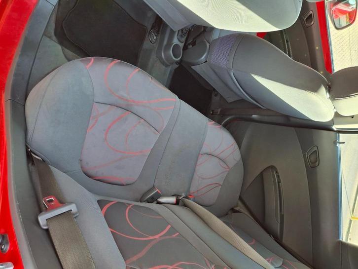 Chevrolet Spark 1.2 2010 Rood, Auto's, Chevrolet, Particulier, Spark, ABS, Airbags, Airconditioning, Bluetooth, Boordcomputer