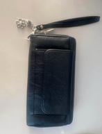Clutch (nieuw!), Sieraden, Tassen en Uiterlijk, Tassen | Damestassen, Ophalen of Verzenden, Nieuw, Zwart, Avondtasje