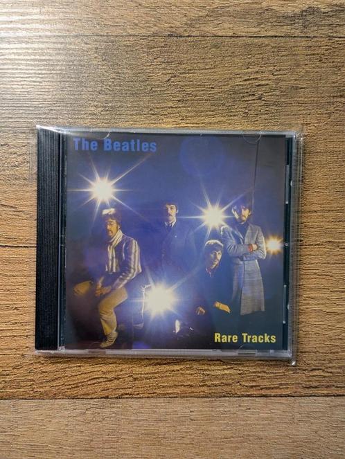 The Beatles - Rare Tracks (CD), Cd's en Dvd's, Cd's | Pop, Nieuw in verpakking, 1960 tot 1980, Ophalen of Verzenden