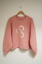 SUMMUM Sweater Maat 42-44, Verzenden, Zo goed als nieuw, Roze