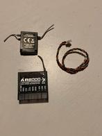 Spektrum AR8000 ontvanger, Ophalen, Zo goed als nieuw, Groter dan 1:32