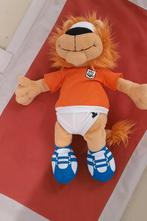 Knuffel leeuw, Kinderen en Baby's, Speelgoed | Knuffels en Pluche, Ophalen, Zo goed als nieuw