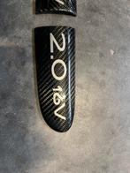 Renault clio 2rs 2.0 16v door bullet badge echt carbon, Ophalen of Verzenden, Nieuw
