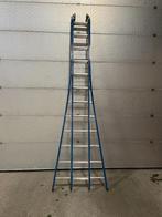Opsteekladder 2x12, Ophalen
