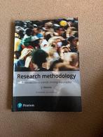 Research Methodology - J. Vennix, Gelezen, Verzenden, WO, J. Vennix