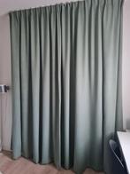 Gevoerde gordijnen ter overname, Ophalen, Zo goed als nieuw, 200 cm of meer, 200 cm of meer