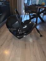 Cybex autostoel + onderstel + addapters, Gebruikt, 15 t/m 36 kg, Isofix, Ophalen