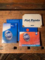 Fiat panda 141 instructie boek ect, Auto-onderdelen, Ophalen of Verzenden, Gebruikt, Fiat