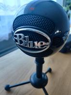 Blue Snowball Microphone, Muziek en Instrumenten, Microfoons, Ophalen of Verzenden, Gebruikt, Studiomicrofoon