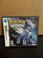 Pokémon Diamond orgineel, Spelcomputers en Games, 1 speler, Ophalen of Verzenden, Zo goed als nieuw, Role Playing Game (Rpg)