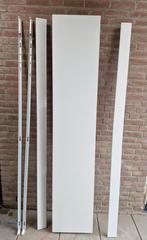 Vasco Flatline verticale radiator 200x40cm, Doe-het-zelf en Verbouw, Verwarming en Radiatoren, Ophalen, Radiator, Minder dan 60 cm