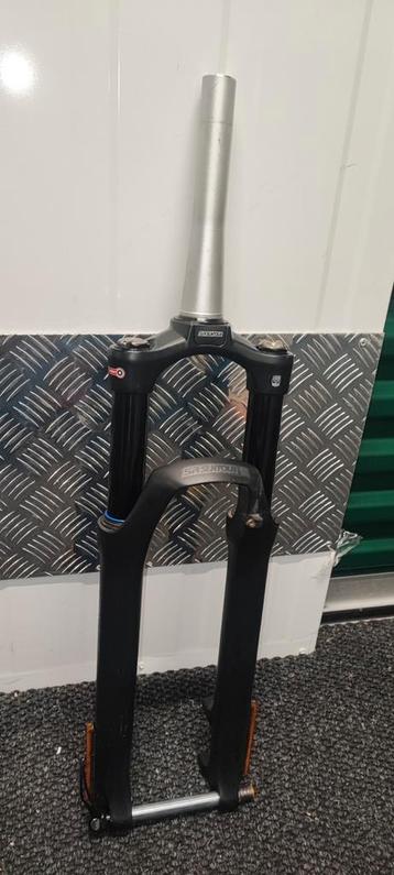 Voorvork SR Suntour Mobie 45 LO-R Air, 100mm beschikbaar voor biedingen