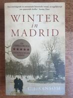 Winter in Madrid - C.J. Sansom, Ophalen, Zo goed als nieuw, C.J. Sansom, Nederland