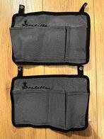 2x Isabella camping stoel opbergzak side pocket, Ophalen of Verzenden, Zo goed als nieuw