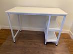 Bureau wit, Ophalen, Gebruikt, Bureau