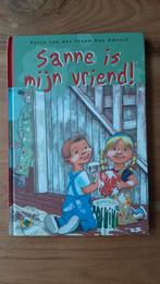 Sanne is mijn vriend - Petra van der Steen- van Amstel., Ophalen of Verzenden, Gelezen, Petra van der Steen- van Amstel, Fictie algemeen