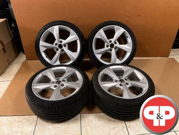 18 Inch A3 8Y Velgen Set Benden 8Y0601025L, Auto-onderdelen, Banden en Velgen