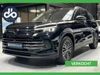Volkswagen Tiguan 1.5 eTSI 150pk DSG AUTOM. Elegance SFEER V, 4 cilinders, 150 pk, Zwart, Bedrijf