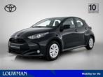 Toyota Yaris 1.5 Hybrid 115 Active Limited | Apple Carplay/A, 12 maanden, Gebruikt, Euro 6, Zwart