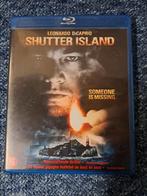 Shutter island (brd), Cd's en Dvd's, Blu-ray, Ophalen of Verzenden, Zo goed als nieuw