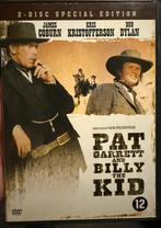 Pat Garrett & Billy the Kid (Special Edition) 2-dvd, Ophalen of Verzenden, Zo goed als nieuw, Actie en Avontuur, Alle leeftijden