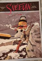 Sneeuw - Stripboek, Eén stripboek, Ophalen of Verzenden, Gelezen, Christian Gine, Didier Convard