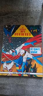 De strijd der planeten nummer 1 De ruimte mummie uit 1980, Boeken, Eén stripboek, Ophalen of Verzenden, Gelezen