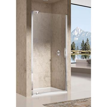 Douchewand met draaideur sealskin 90/200 beschikbaar voor biedingen