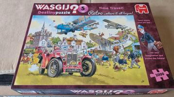 Wasgik Retro 5 - Time Travel beschikbaar voor biedingen