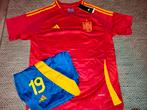 Nieuwe Lamine Yamal Spanje Kit M maat, Ophalen of Verzenden, Nieuw, Maat 52/54 (L), Voetbal