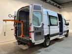 Mercedes-Benz Sprinter 516 CDI Euro6 L3H2 4X4 Sper / Service, Auto's, Bestelauto's, Te koop, Geïmporteerd, Gebruikt, 750 kg