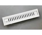 AFSLUITBAAR RAAM / DEUR LUCHT / VENTILATIEROOSTER INBOUW, Verzenden, Gebruikt, Ventilator