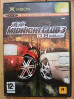 Midnight Club 3 Dub Edition no Manual, 1 speler, Racen en Vliegen, Ophalen of Verzenden, Zo goed als nieuw