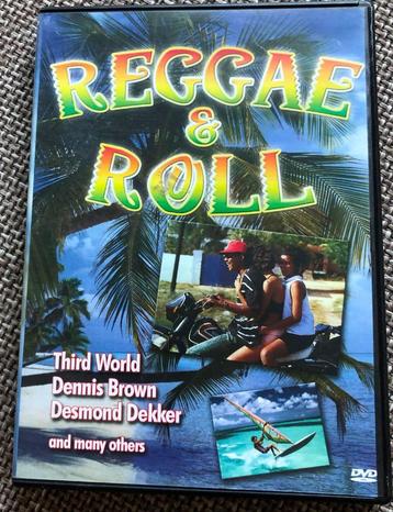 DVD Reggae & Roll beschikbaar voor biedingen