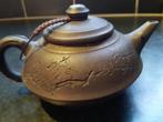 Chinese theepot  Yixing Klei, Overige typen, Ophalen of Verzenden, Zo goed als nieuw, Overige stijlen