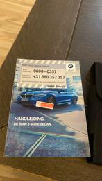 Bmw g20 handleiding boekje nederlands, Ophalen of Verzenden, Zo goed als nieuw, BMW