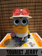 Funko Pop Movies Dispicable Me 3 Tourist Jerry, Verzamelen, Ophalen of Verzenden, Nieuw