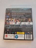 The amazing spider-man 3D blu-ray Geen NL ondertiteling, Hofweg, Actie, Ophalen of Verzenden, Zo goed als nieuw