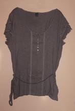 Top, beige mt. XL, M&S, maat oksel 58 cm., Beige, Maat 46/48 (XL) of groter, Ophalen of Verzenden, Zo goed als nieuw