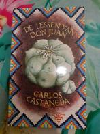 De lessen van Don Juan - Carlos Castaneda, Boeken, Esoterie en Spiritualiteit, Gelezen, Carlos Castaneda, Ophalen of Verzenden