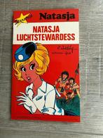 Pocket Strip NATASJA Luchtstewardess, Boeken, Eén stripboek, Ophalen of Verzenden, Zo goed als nieuw