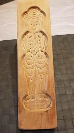 Houten speculaasplank, Antiek en Kunst, Antiek | Keukenbenodigdheden, Ophalen of Verzenden