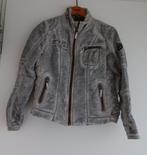 Stoer SOCCX Gewatteerd Jasje - Maat 42 - Lichtgrijs, Kleding | Dames, SOCCX, Maat 42/44 (L), Ophalen of Verzenden, Zo goed als nieuw