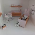Poppenhuis slaap kamer set, Ophalen of Verzenden, Nieuw, Decoratie