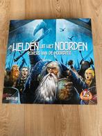 Helden van de Noordzee = Rovers van de Noordzee uitbreiding, Ophalen of Verzenden, Zo goed als nieuw, White Goblin Games