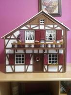 Het landelijk poppenhuis., Ophalen, Poppenhuis