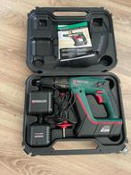 Parkside Accu Slagboormachine PBSBS 24 A1, Gebruikt, Ophalen of Verzenden, Boor- en Schroefmachine, Minder dan 400 watt