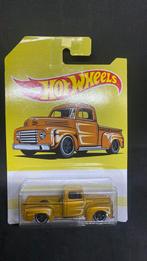 Hot wheels 49 ford F1, Ophalen of Verzenden, Zo goed als nieuw