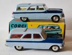 Corgi Toys 424 Ford Zephyr Estate (2 uitvoeringen), Hobby en Vrije tijd, Modelauto's | 1:43, Verzenden, Zo goed als nieuw, Auto